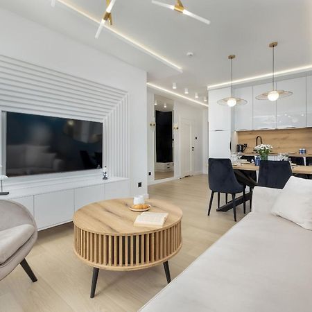 Polanki Aqua Apartment With Parking By Renters Prestige Колобжег Экстерьер фото