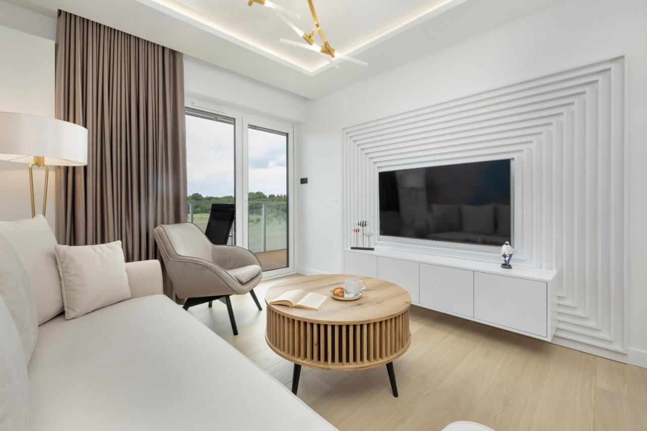 Polanki Aqua Apartment With Parking By Renters Prestige Колобжег Экстерьер фото