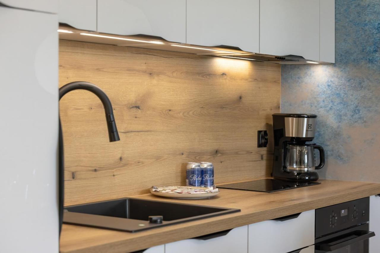 Polanki Aqua Apartment With Parking By Renters Prestige Колобжег Экстерьер фото