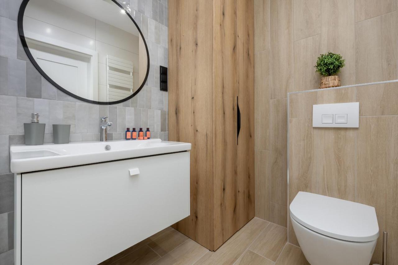 Polanki Aqua Apartment With Parking By Renters Prestige Колобжег Экстерьер фото