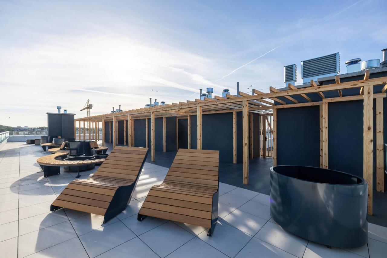 Polanki Aqua Apartment With Parking By Renters Prestige Колобжег Экстерьер фото