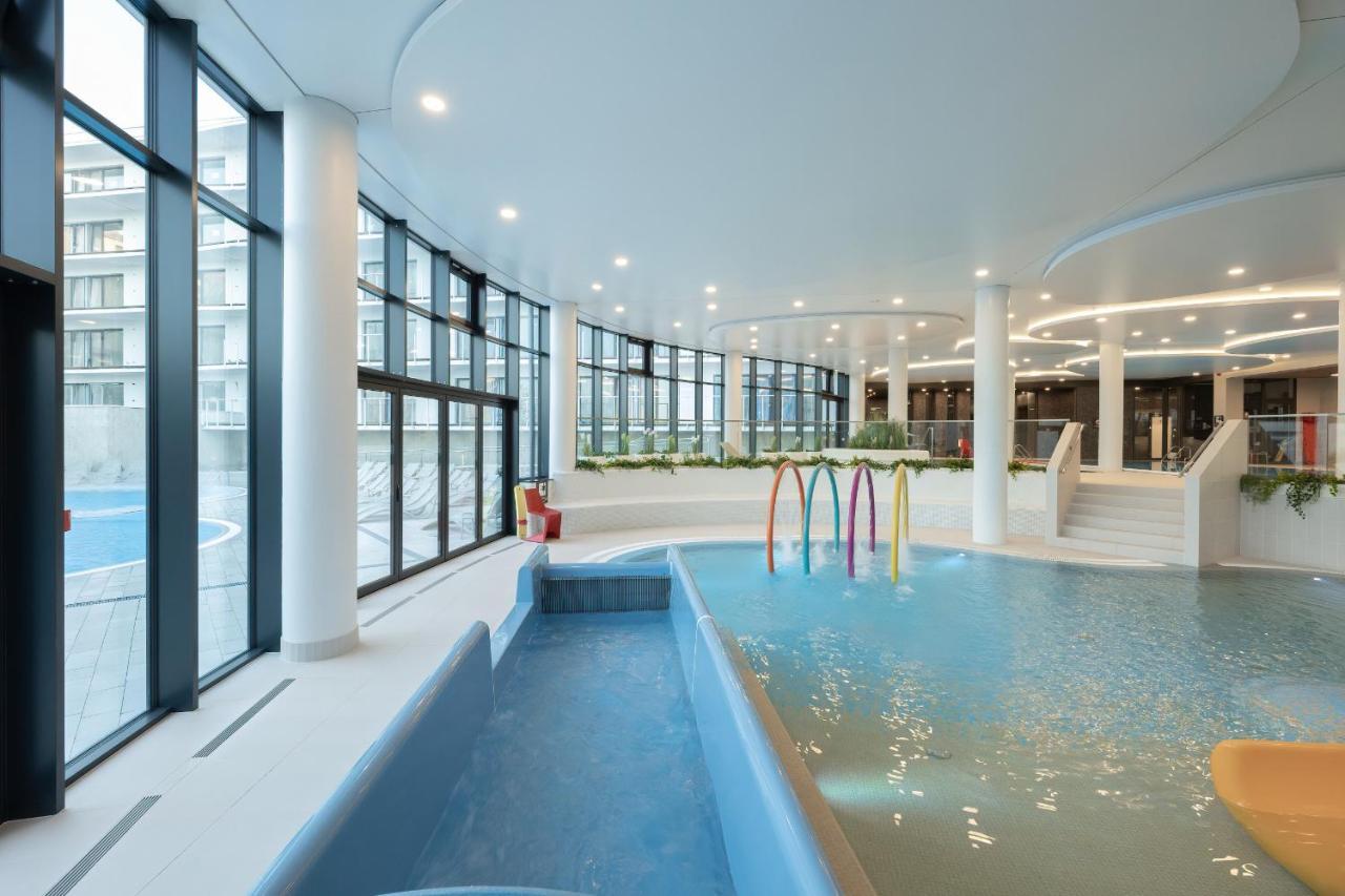 Polanki Aqua Apartment With Parking By Renters Prestige Колобжег Экстерьер фото