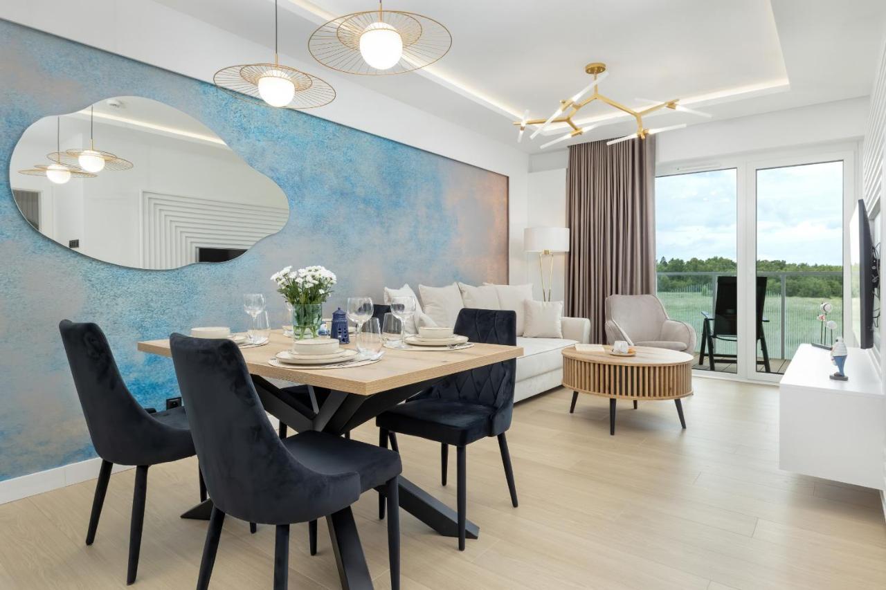 Polanki Aqua Apartment With Parking By Renters Prestige Колобжег Экстерьер фото