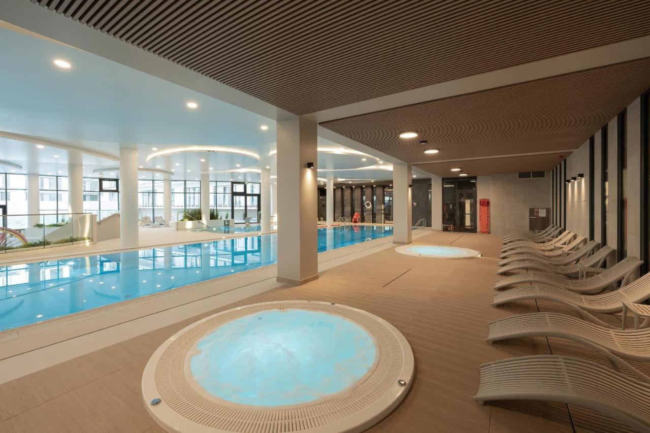 Polanki Aqua Apartment With Parking By Renters Prestige Колобжег Экстерьер фото