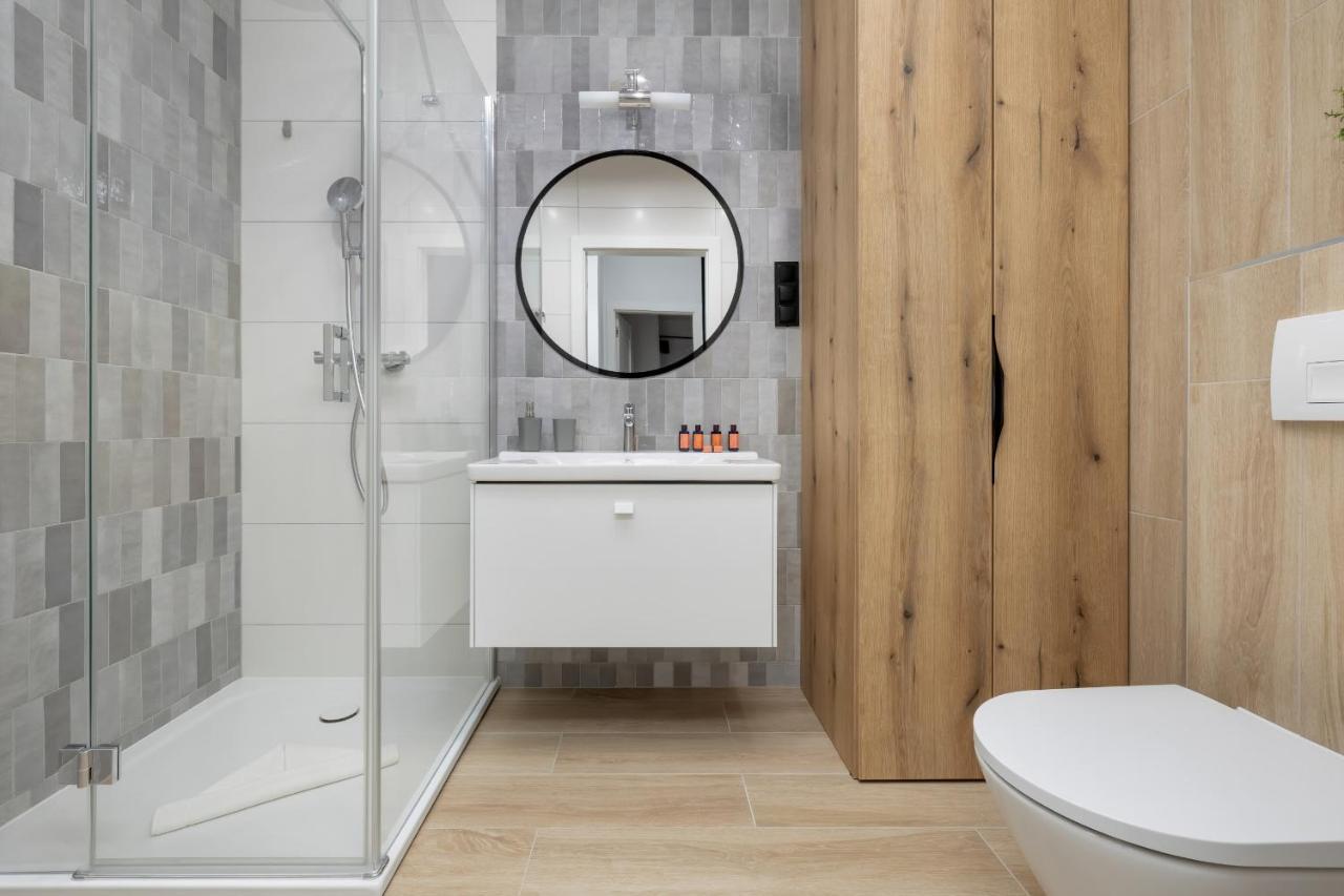 Polanki Aqua Apartment With Parking By Renters Prestige Колобжег Экстерьер фото