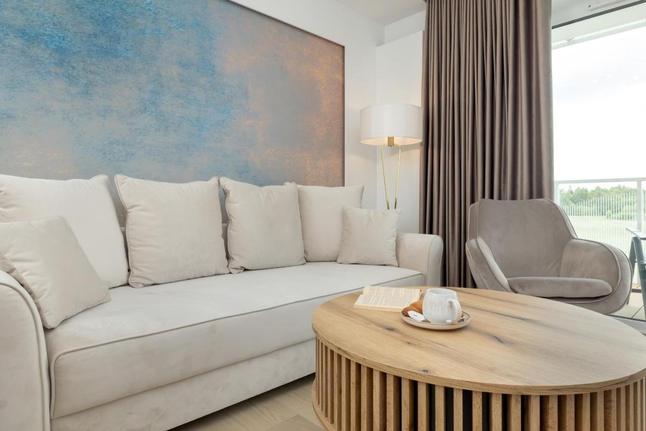 Polanki Aqua Apartment With Parking By Renters Prestige Колобжег Экстерьер фото
