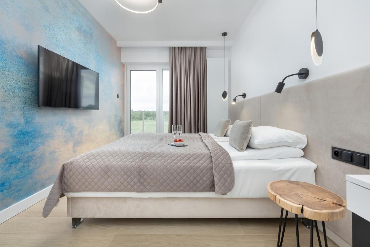 Polanki Aqua Apartment With Parking By Renters Prestige Колобжег Экстерьер фото