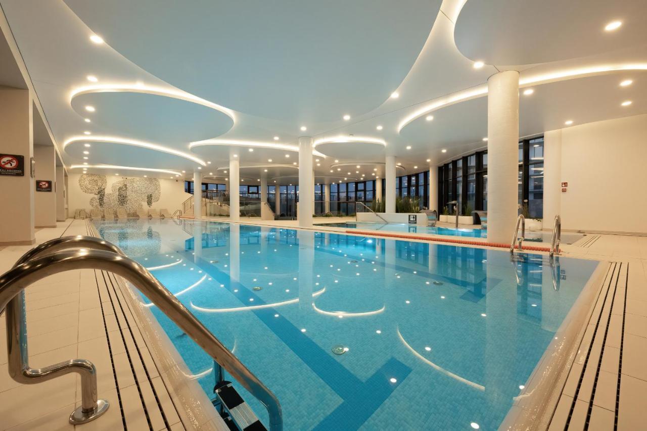 Polanki Aqua Apartment With Parking By Renters Prestige Колобжег Экстерьер фото