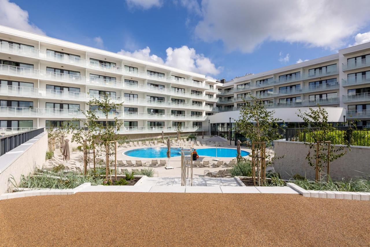 Polanki Aqua Apartment With Parking By Renters Prestige Колобжег Экстерьер фото